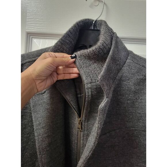 MFH Knits Alpaca Winter Jacket L - Picture 5 of 12